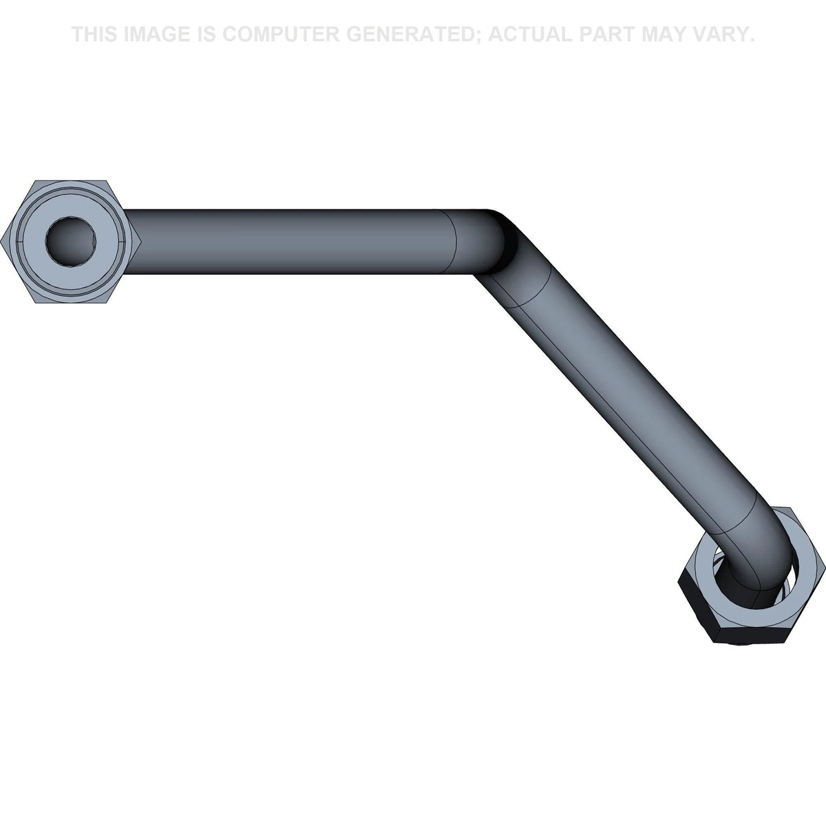 87624533 - OEM PIPE - CASE CONSTRUCTION