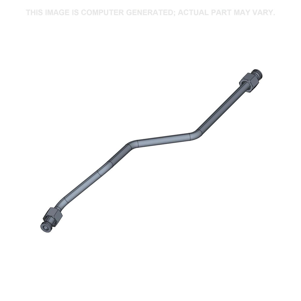 87624533 - OEM PIPE - CASE CONSTRUCTION
