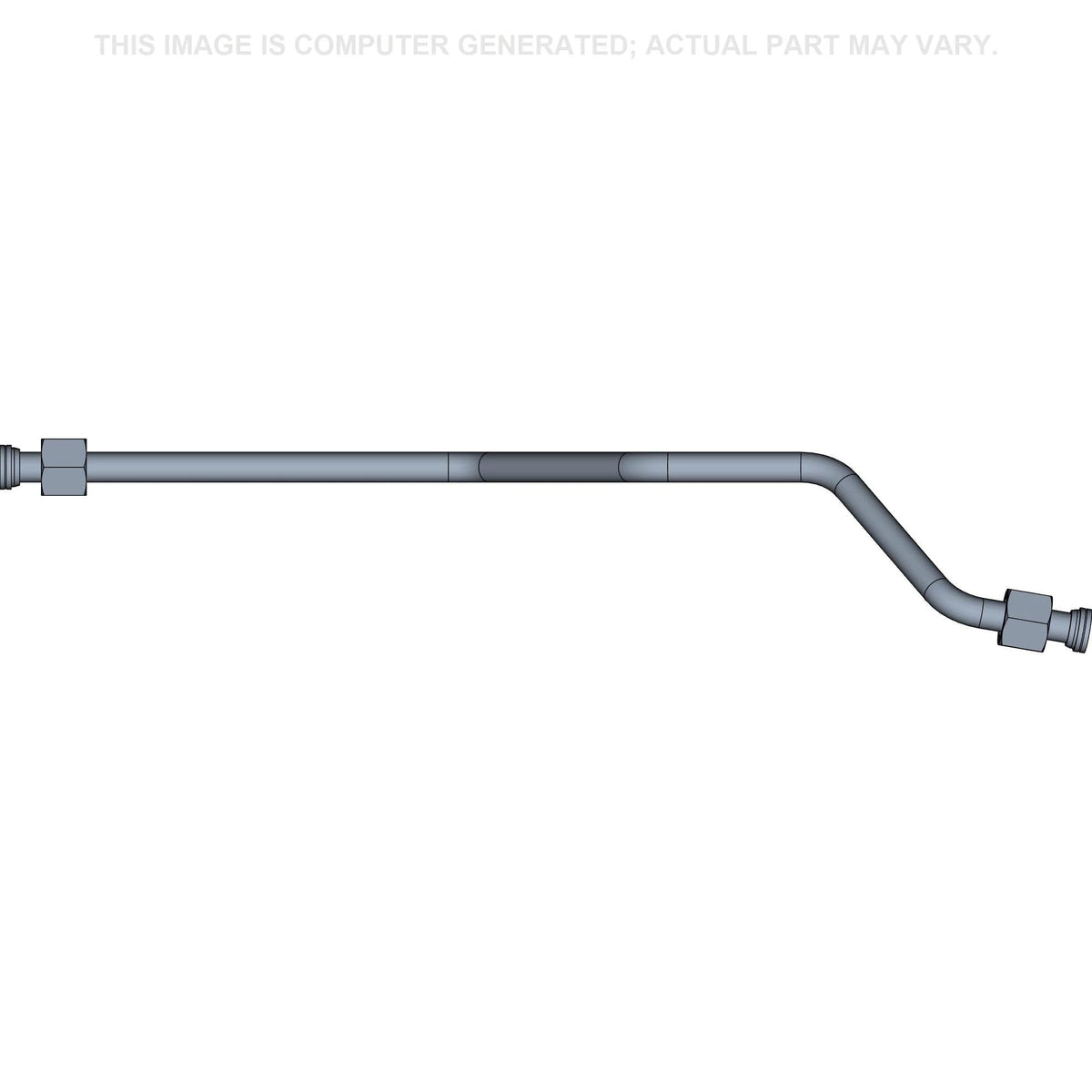 87624533 - OEM PIPE - CASE CONSTRUCTION
