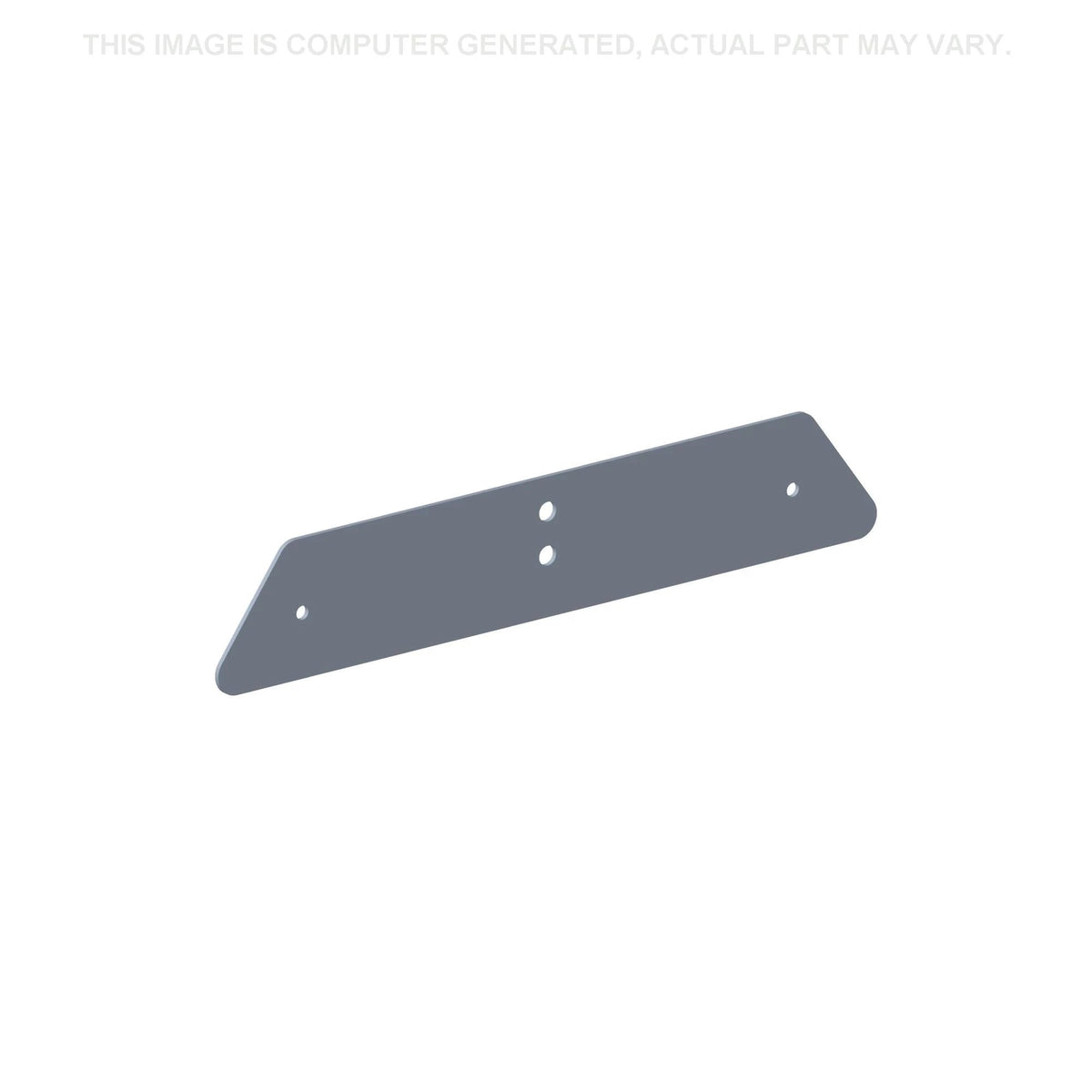 87624885 - OEM REAR COVER - CASE CONSTRUCTION