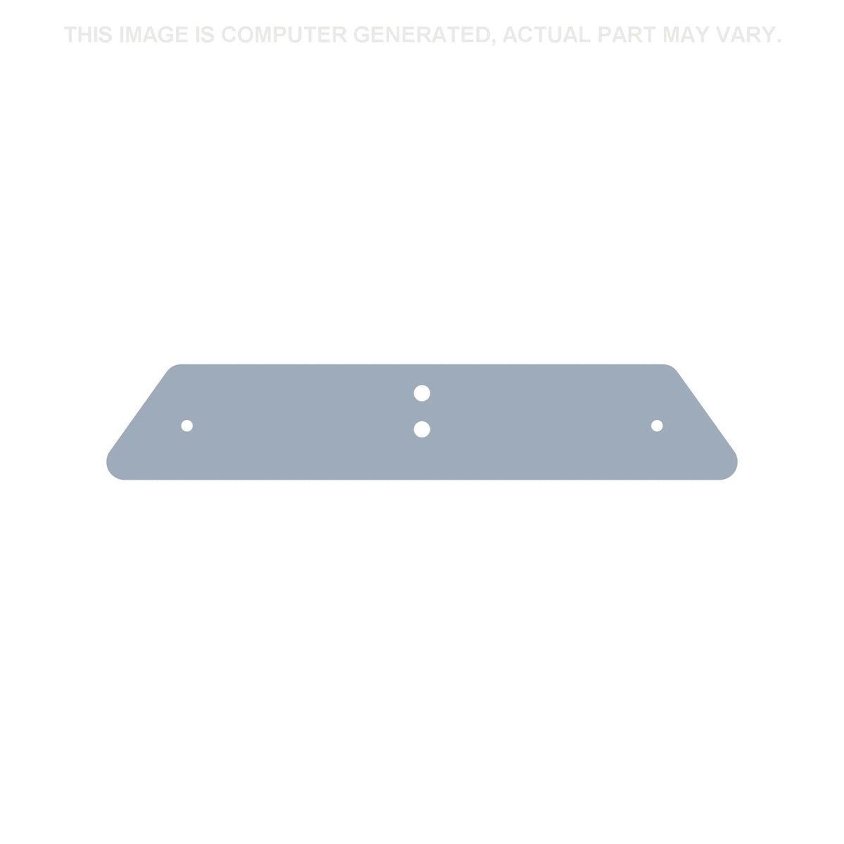 87624885 - OEM REAR COVER - CASE CONSTRUCTION
