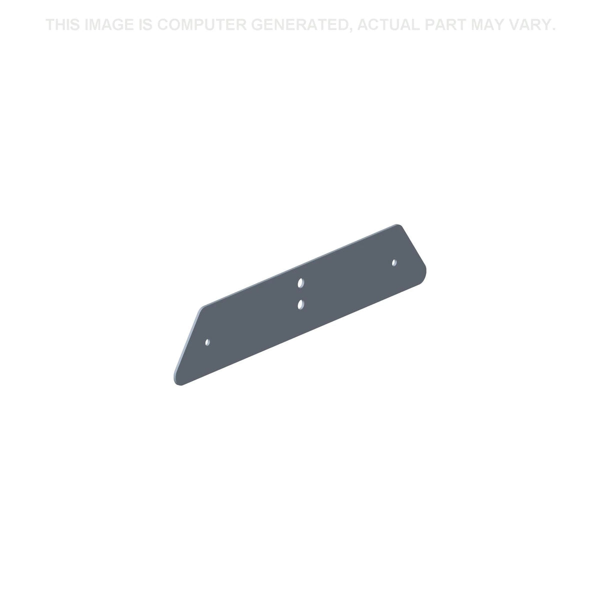 87624885 - OEM REAR COVER - CASE CONSTRUCTION