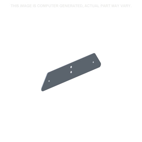 87624885 - OEM REAR COVER - CASE CONSTRUCTION