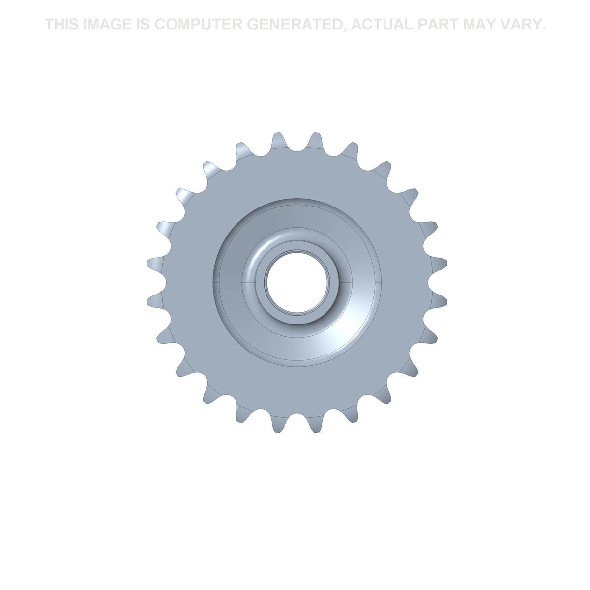 87625340 - OEM SPROCKET - CASE CONSTRUCTION