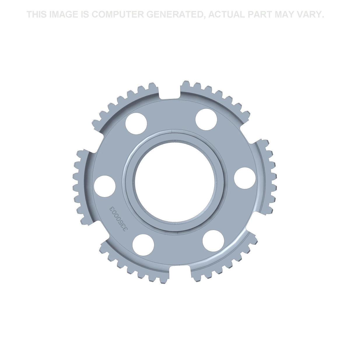 87625348 - OEM GEAR - CASE CONSTRUCTION