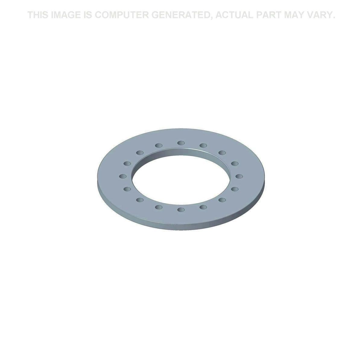 87625394 - OEM FLANGE - CASE CONSTRUCTION
