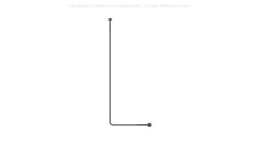 87625397 - OEM RIGID TUBE - CASE CONSTRUCTION