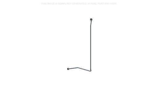 87625397 - OEM RIGID TUBE - CASE CONSTRUCTION