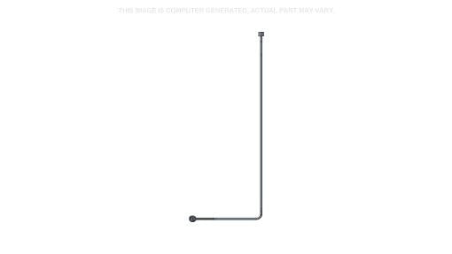 87625397 - OEM RIGID TUBE - CASE CONSTRUCTION