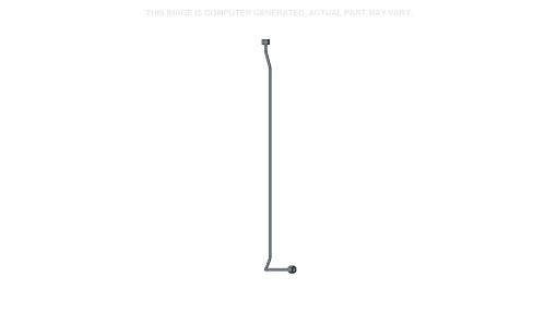 87625397 - OEM RIGID TUBE - CASE CONSTRUCTION