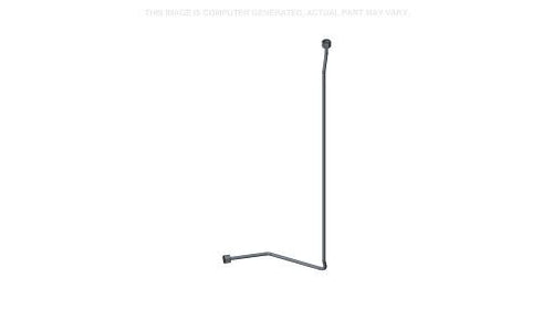 87625397 - OEM RIGID TUBE - CASE CONSTRUCTION