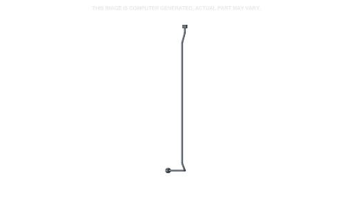 87625397 - OEM RIGID TUBE - CASE CONSTRUCTION