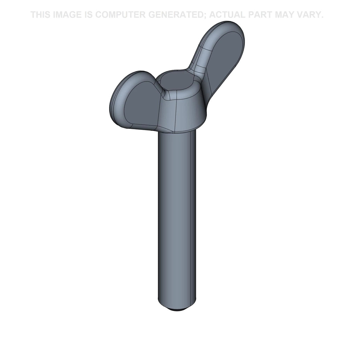 87625617 - OEM THUMB SCREW - CASE CONSTRUCTION