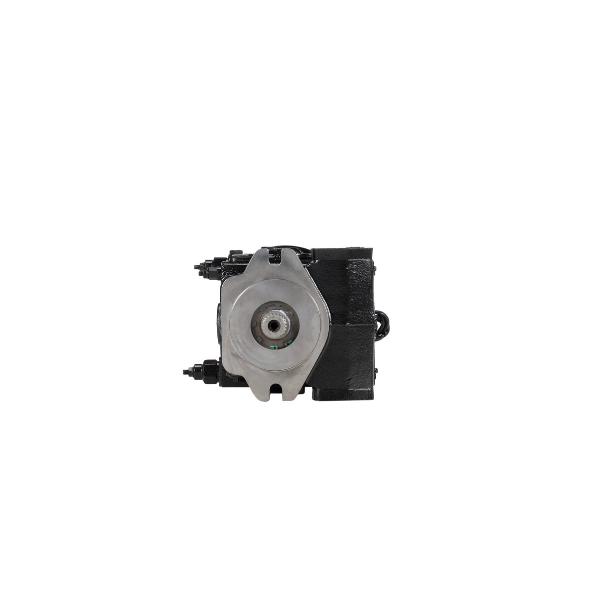 87627042R - OEM REMANUFACTURED 56CC HYDROSTATIC TANDEM PUMP - CASE CONSTRUCTION