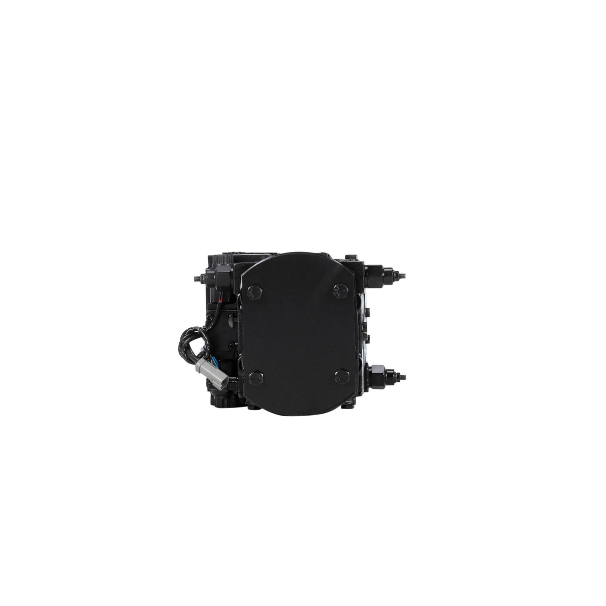 87627042R - OEM REMANUFACTURED 56CC HYDROSTATIC TANDEM PUMP - CASE CONSTRUCTION