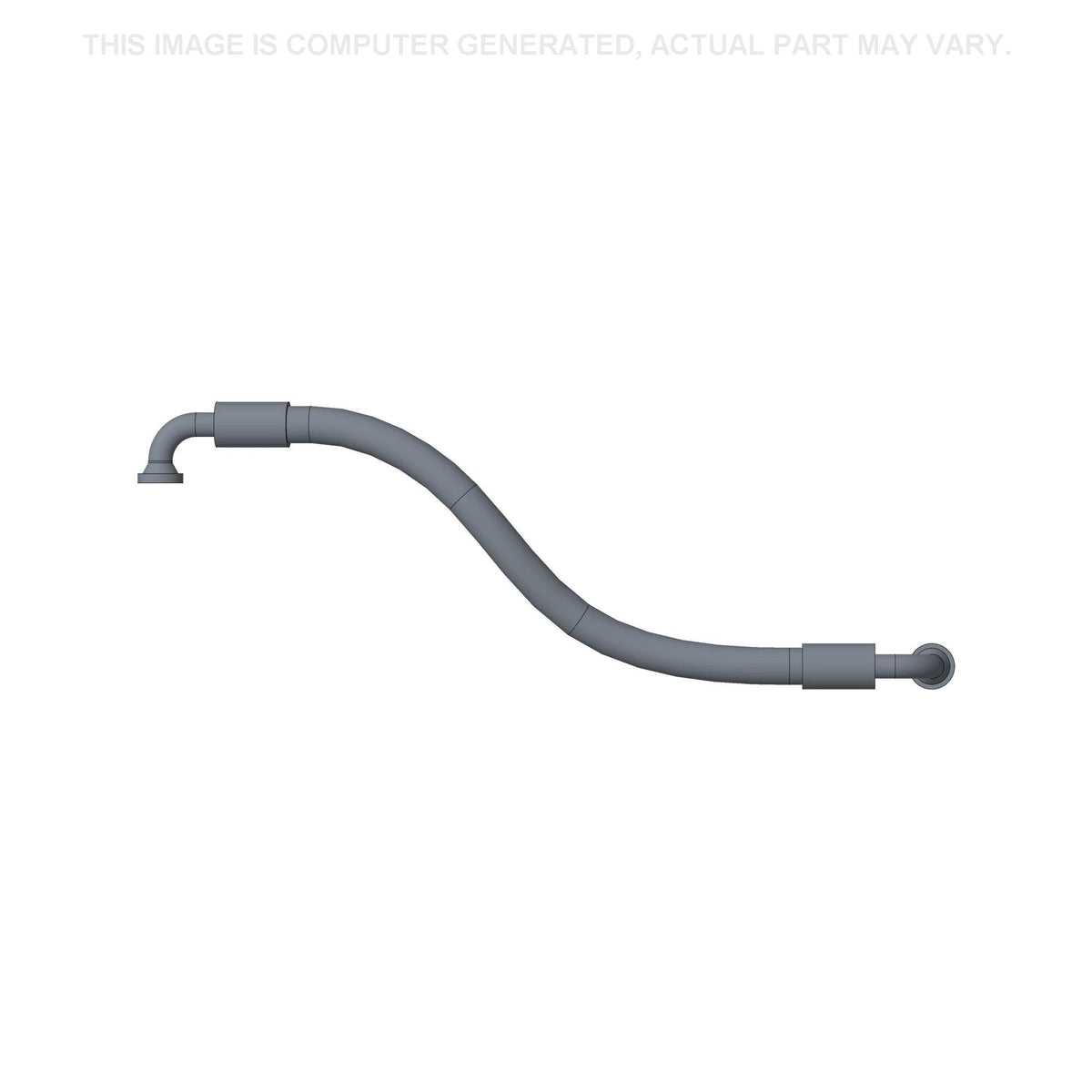 87627707 - OEM HOSE - CASE CONSTRUCTION
