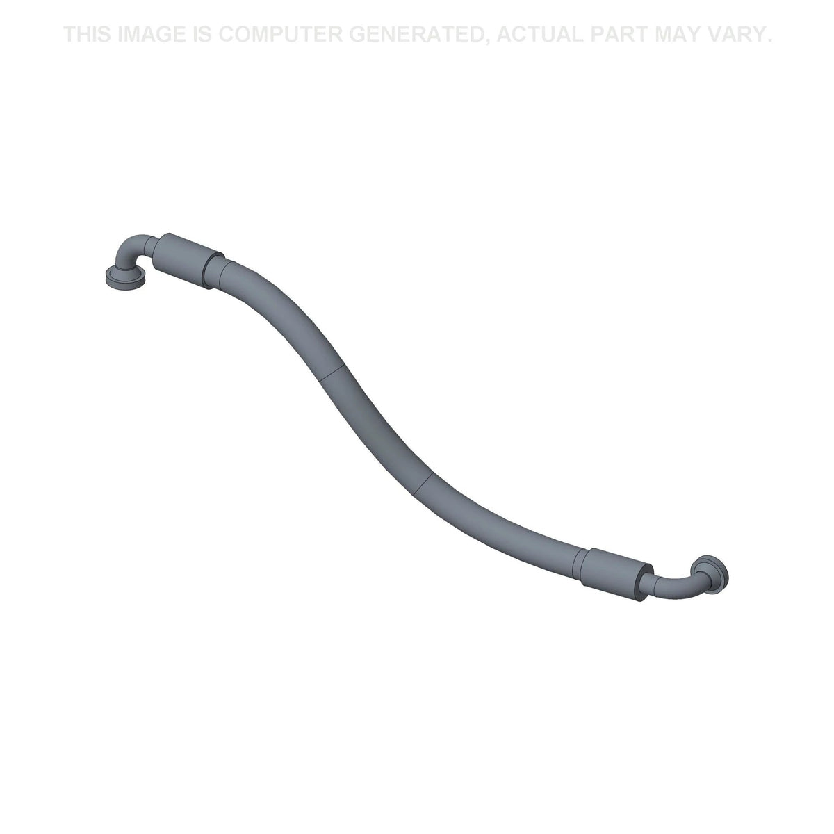 87627707 - OEM HOSE - CASE CONSTRUCTION