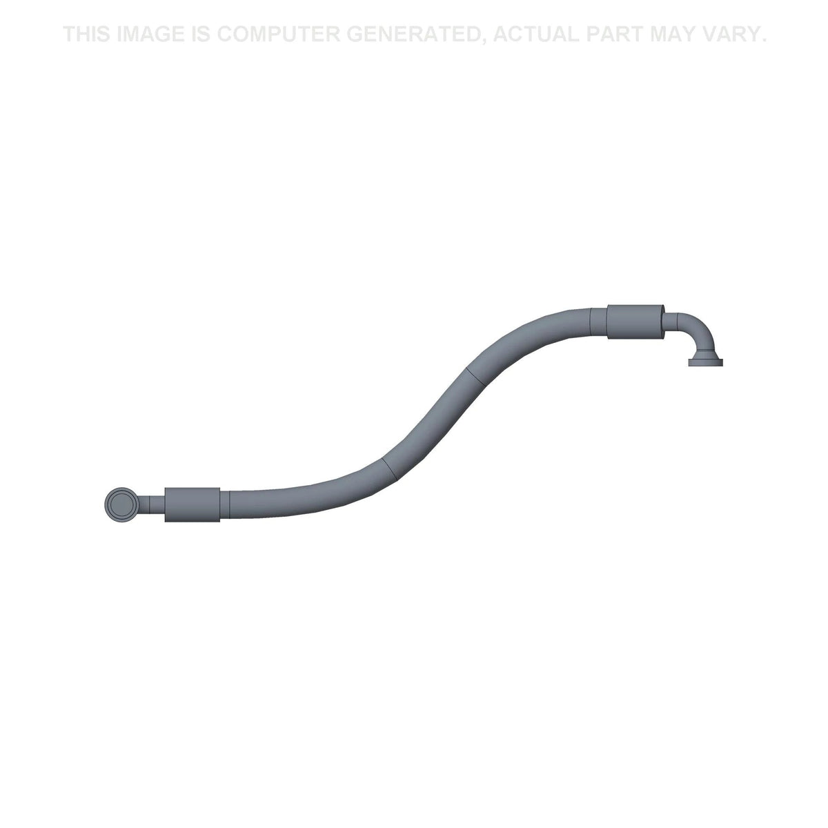 87627707 - OEM HOSE - CASE CONSTRUCTION