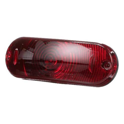 87627854 - OEM LIGHT ASSEMBLY REAR STOP TAIL LAMP - CASE CONSTRUCTION