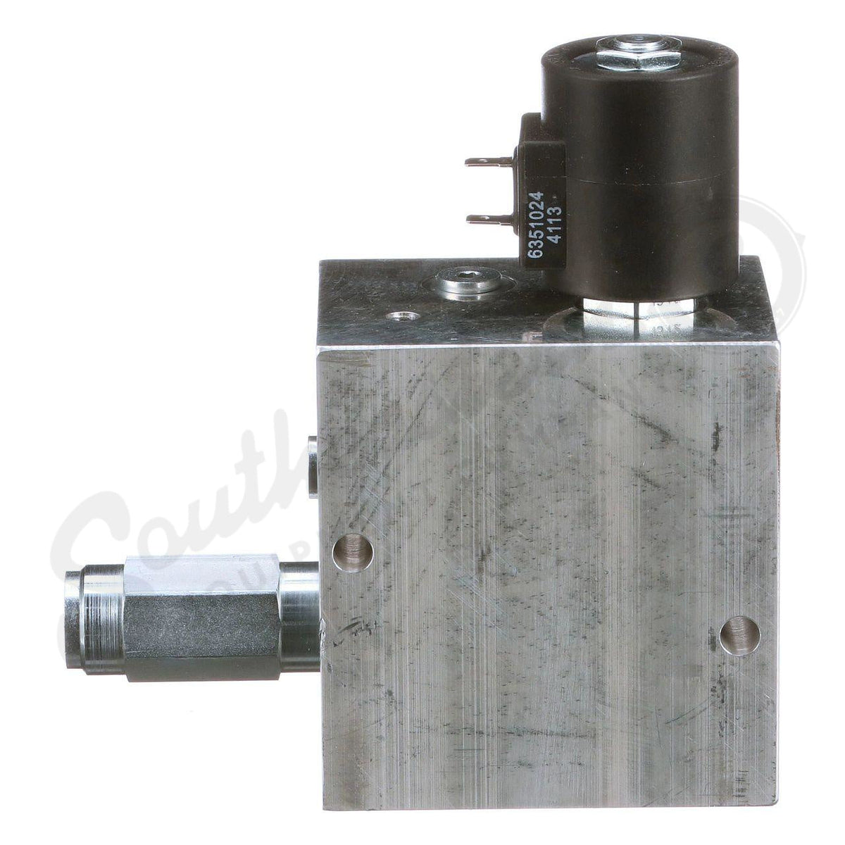 87628583 - OEM HYDRAULIC VALVE - CASE CONSTRUCTION