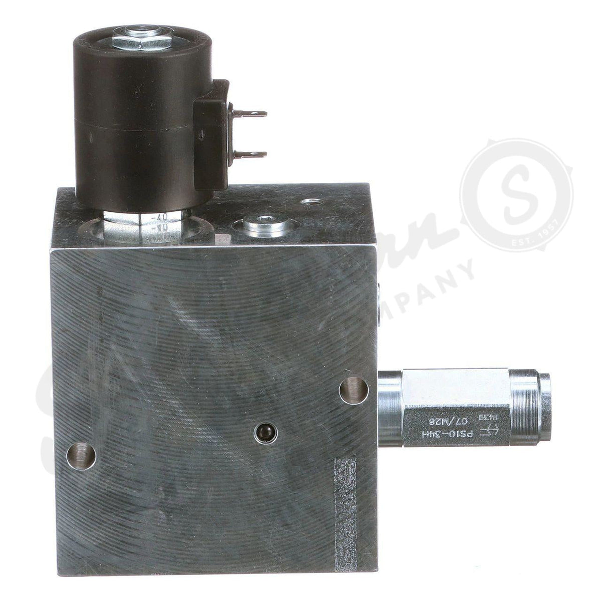 87628583 - OEM HYDRAULIC VALVE - CASE CONSTRUCTION