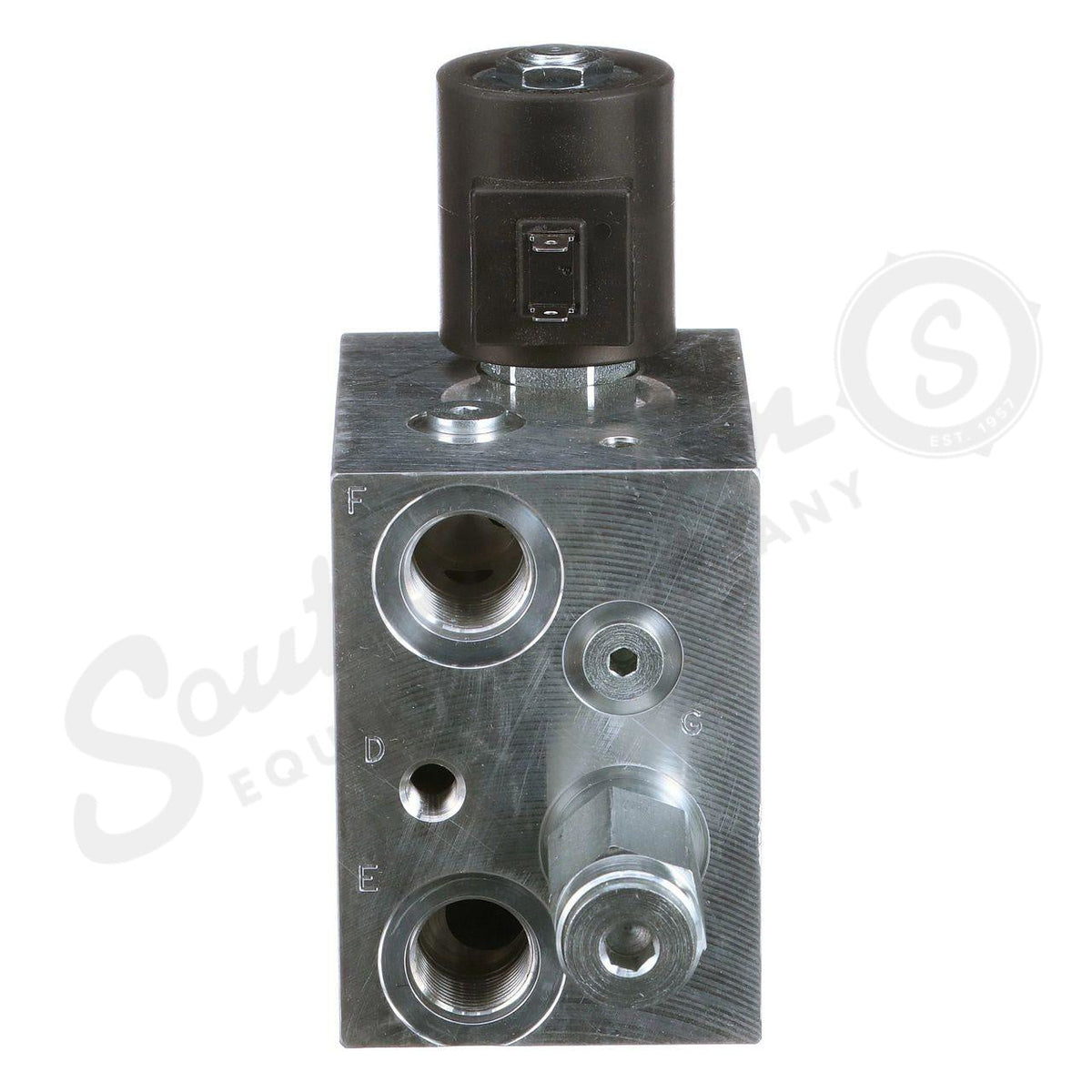 87628583 - OEM HYDRAULIC VALVE - CASE CONSTRUCTION