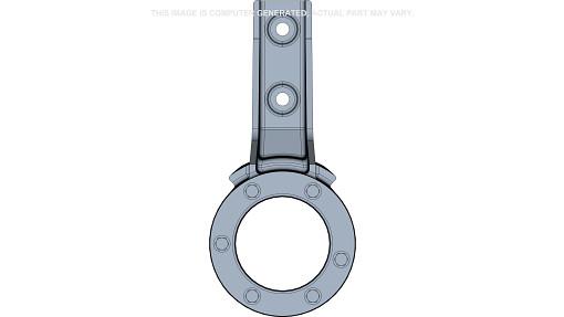 87628596 - OEM BEARING ASSY - CASE CONSTRUCTION