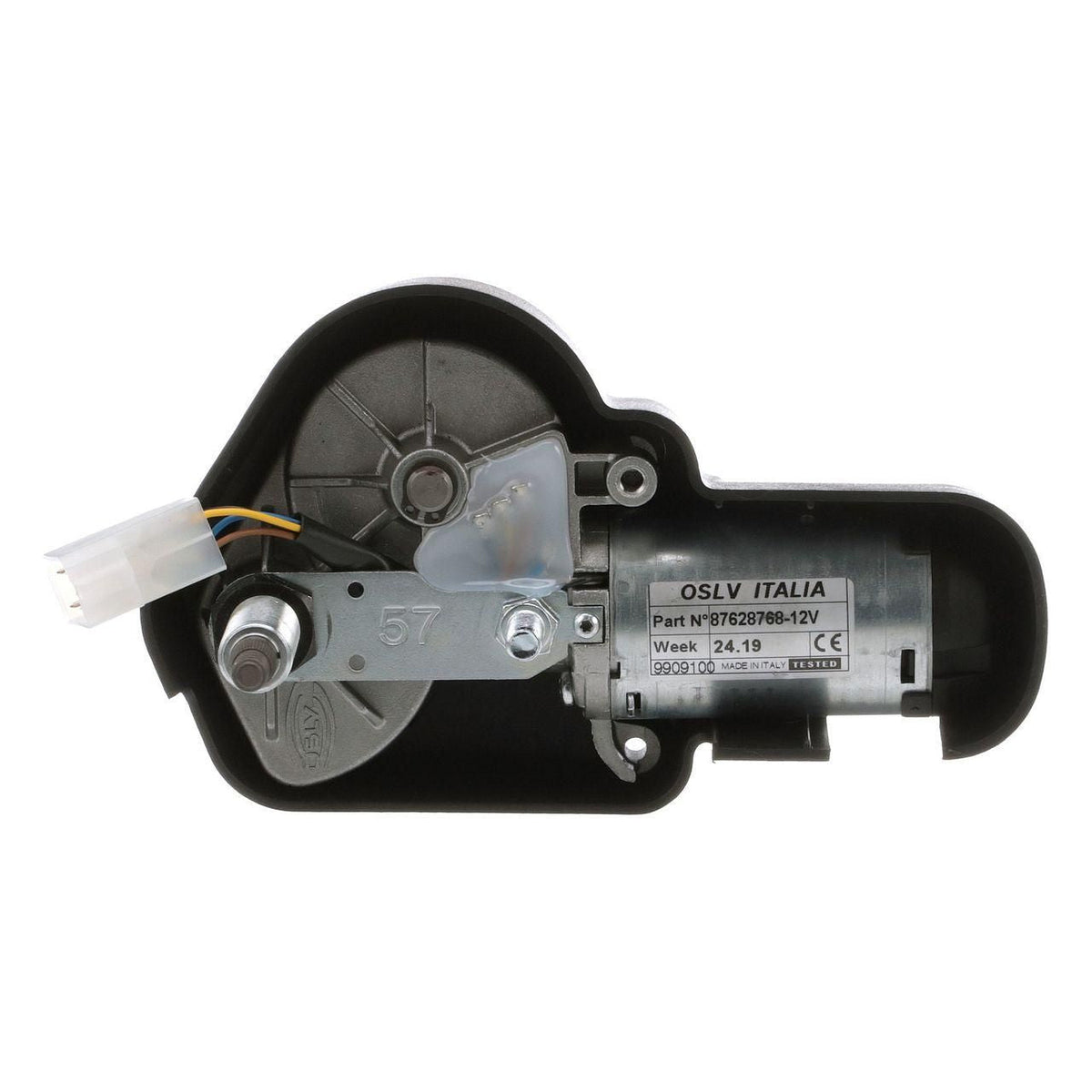 87628768 - OEM WIPER MOTOR - CASE CONSTRUCTION