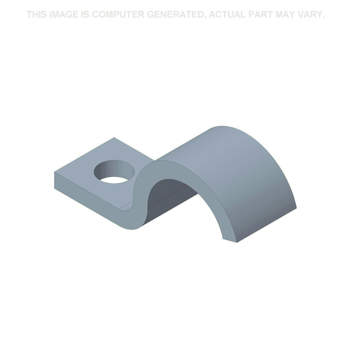 87629471 - OEM CLAMP PIPE - CASE CONSTRUCTION
