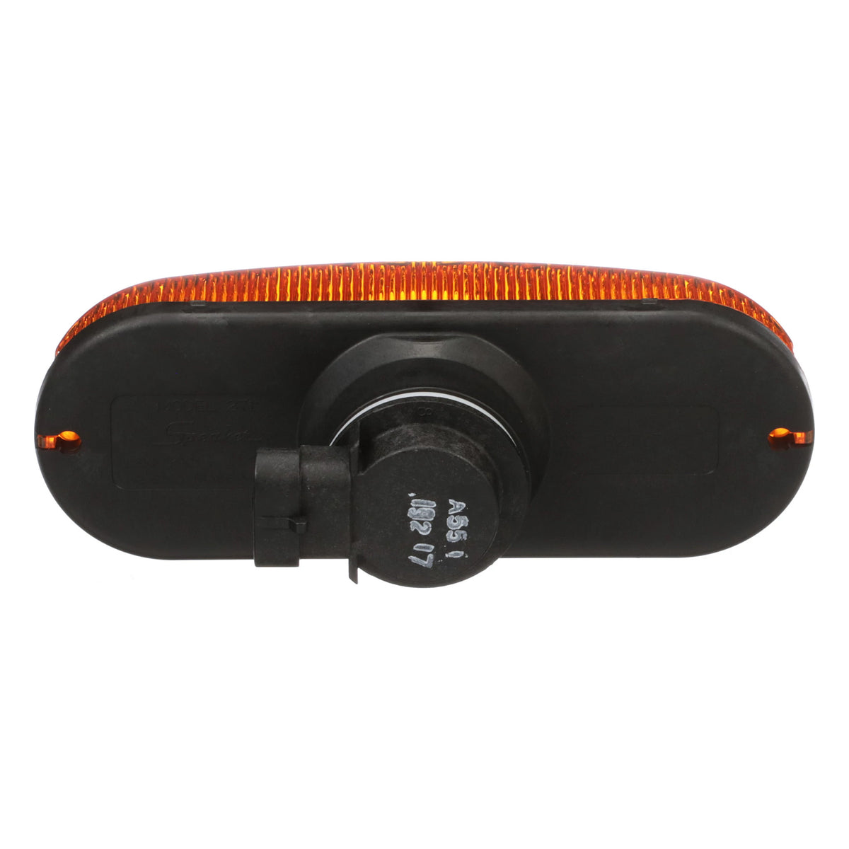 87629587 - OEM WARNING LAMP 12V 27W AMBER - CASE CONSTRUCTION