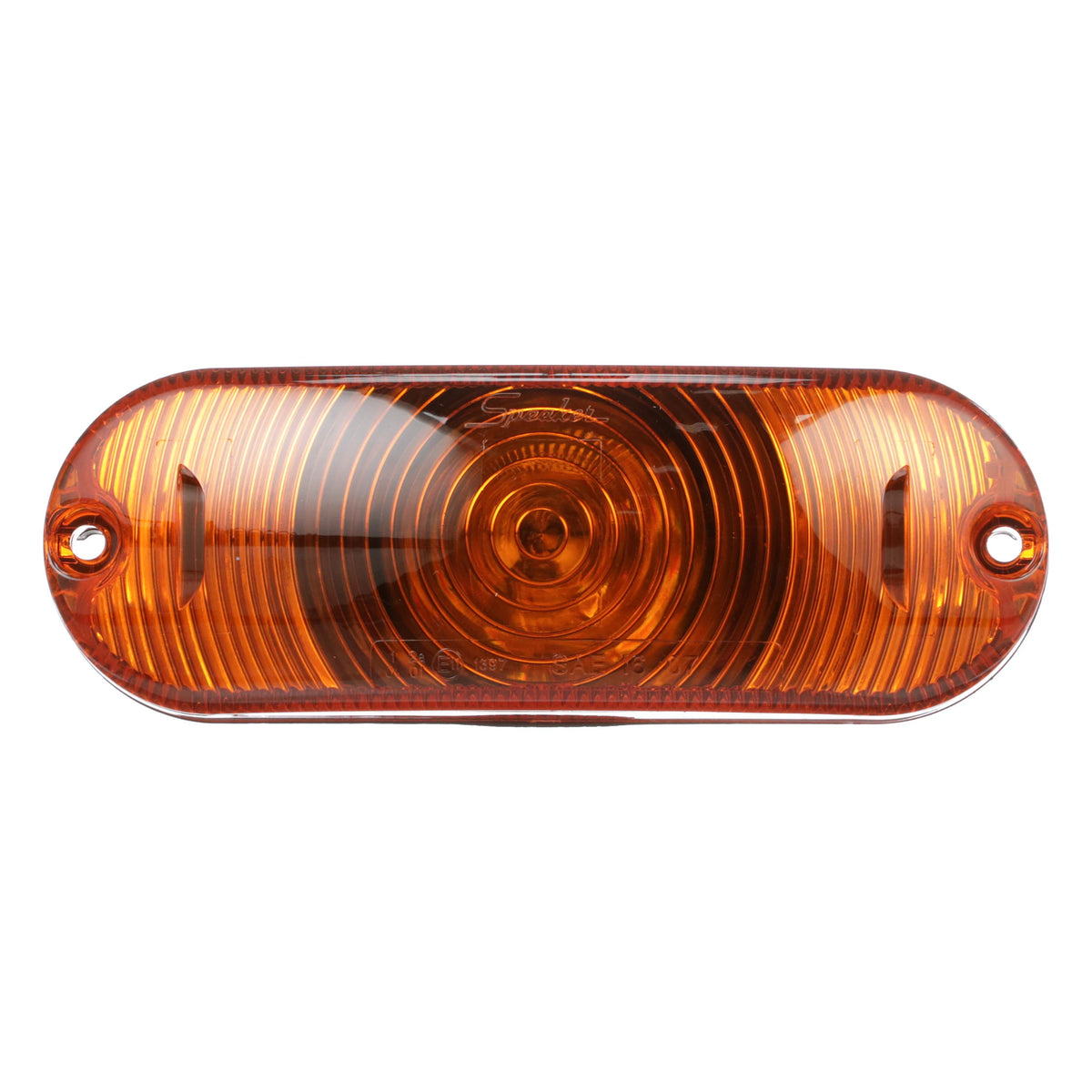 87629587 - OEM WARNING LAMP 12V 27W AMBER - CASE CONSTRUCTION