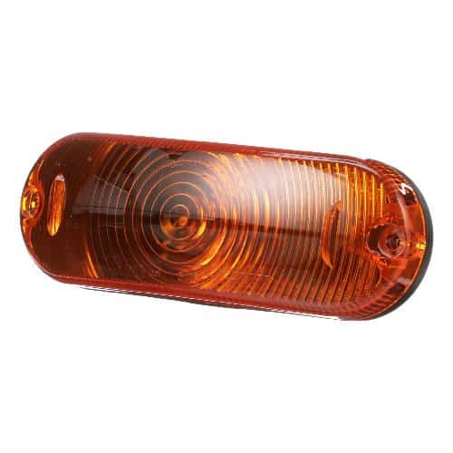 87629587 - OEM WARNING LAMP 12V 27W AMBER - CASE CONSTRUCTION