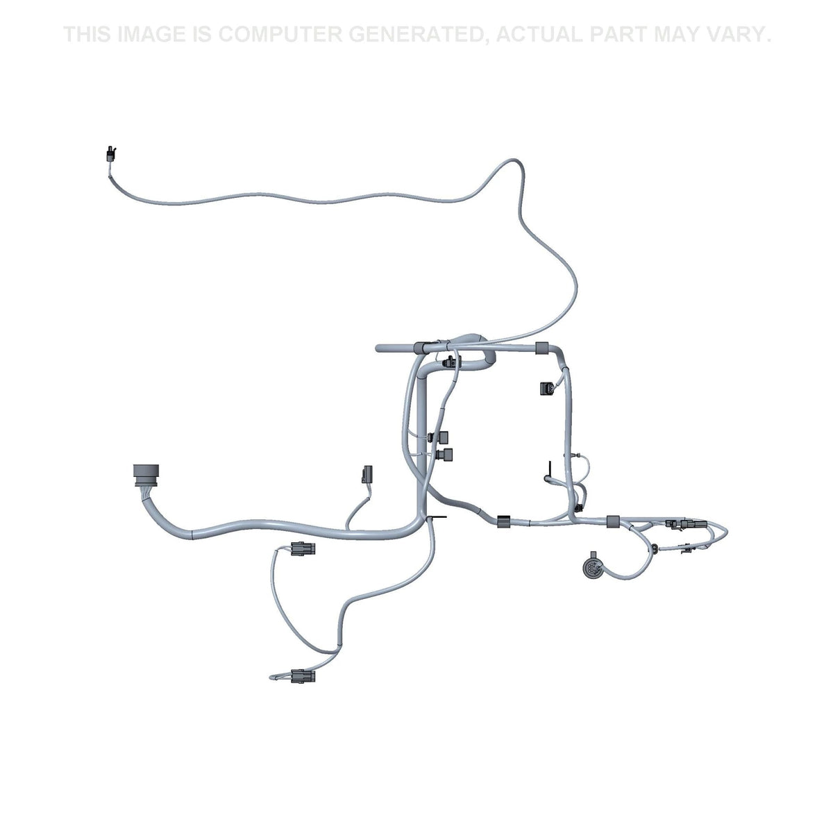 87629626 - OEM WIRE HARNESS - CASE CONSTRUCTION
