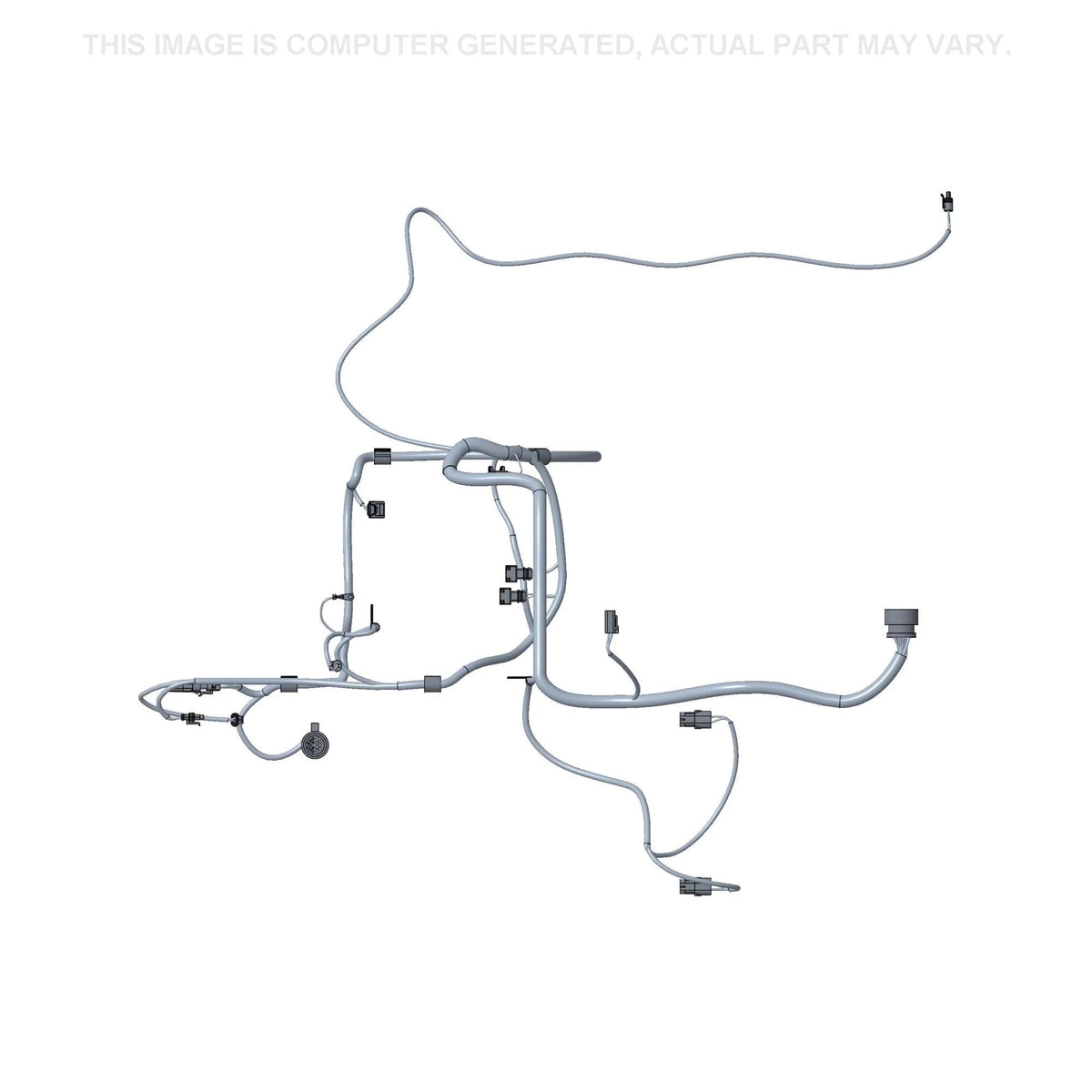 87629626 - OEM WIRE HARNESS - CASE CONSTRUCTION