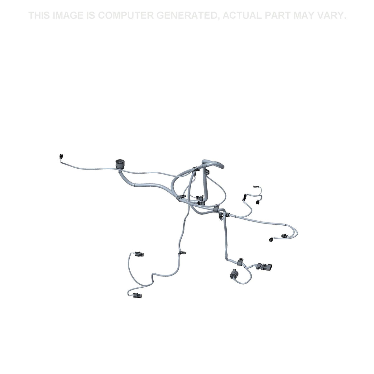 87629626 - OEM WIRE HARNESS - CASE CONSTRUCTION