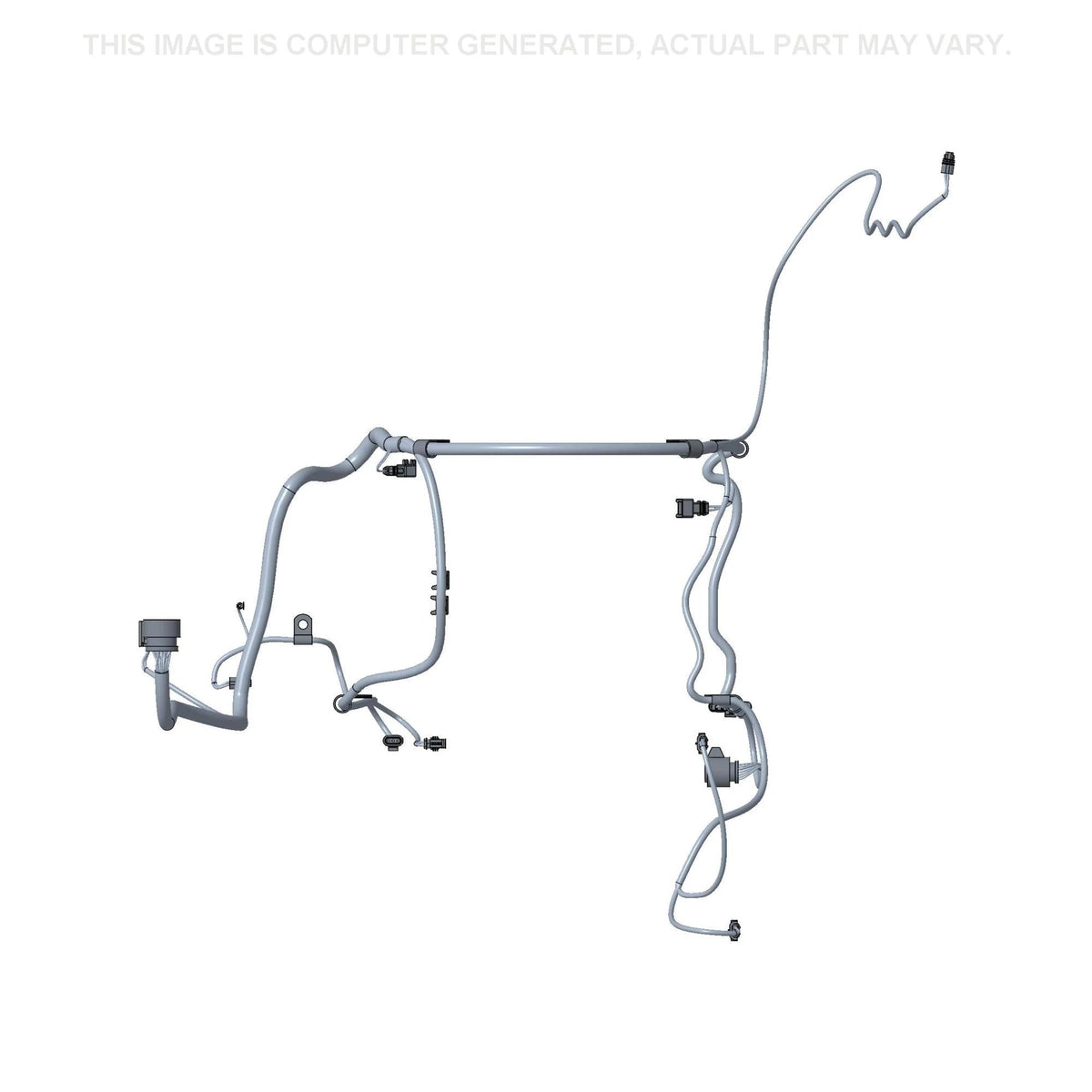 87629626 - OEM WIRE HARNESS - CASE CONSTRUCTION