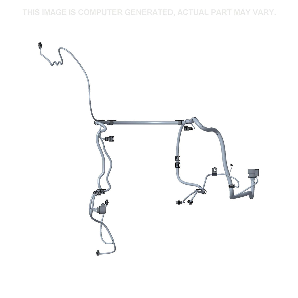 87629626 - OEM WIRE HARNESS - CASE CONSTRUCTION