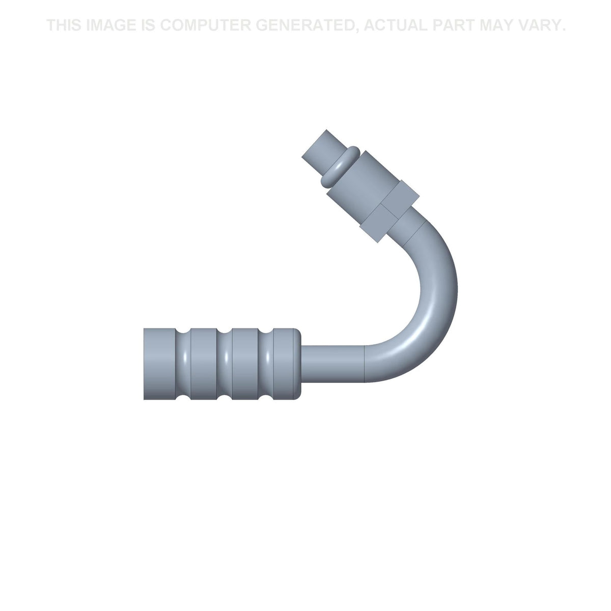 87630219 - OEM AC HOSE - CASE CONSTRUCTION