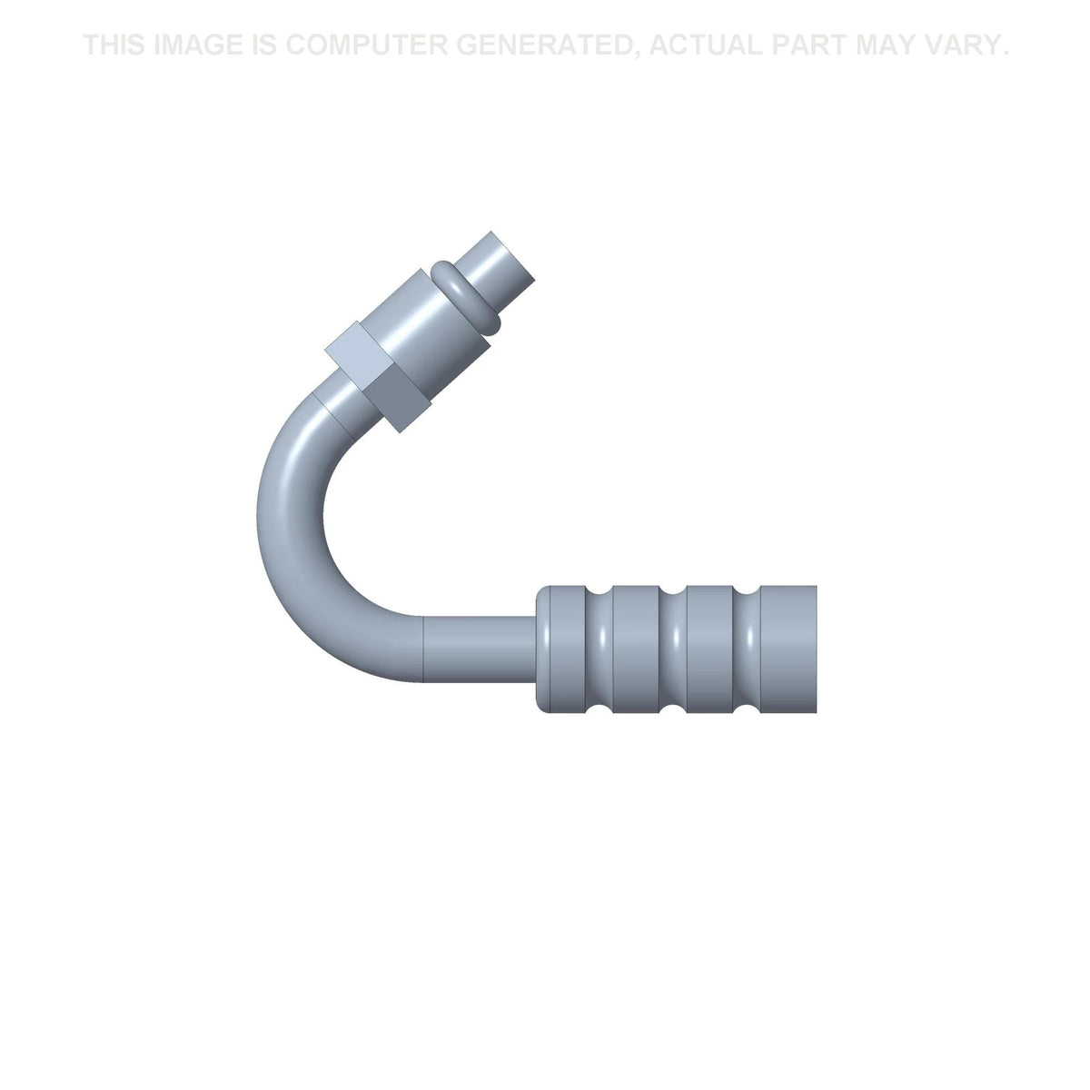 87630219 - OEM AC HOSE - CASE CONSTRUCTION