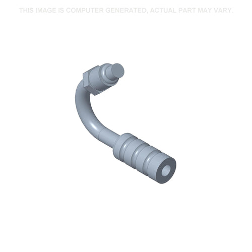87630219 - OEM AC HOSE - CASE CONSTRUCTION