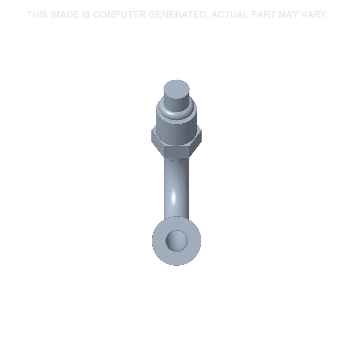 87630219 - OEM AC HOSE - CASE CONSTRUCTION