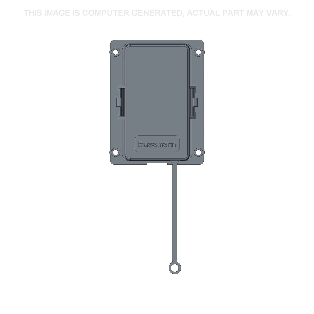 87630519 - OEM FUSE BOX - CASE CONSTRUCTION