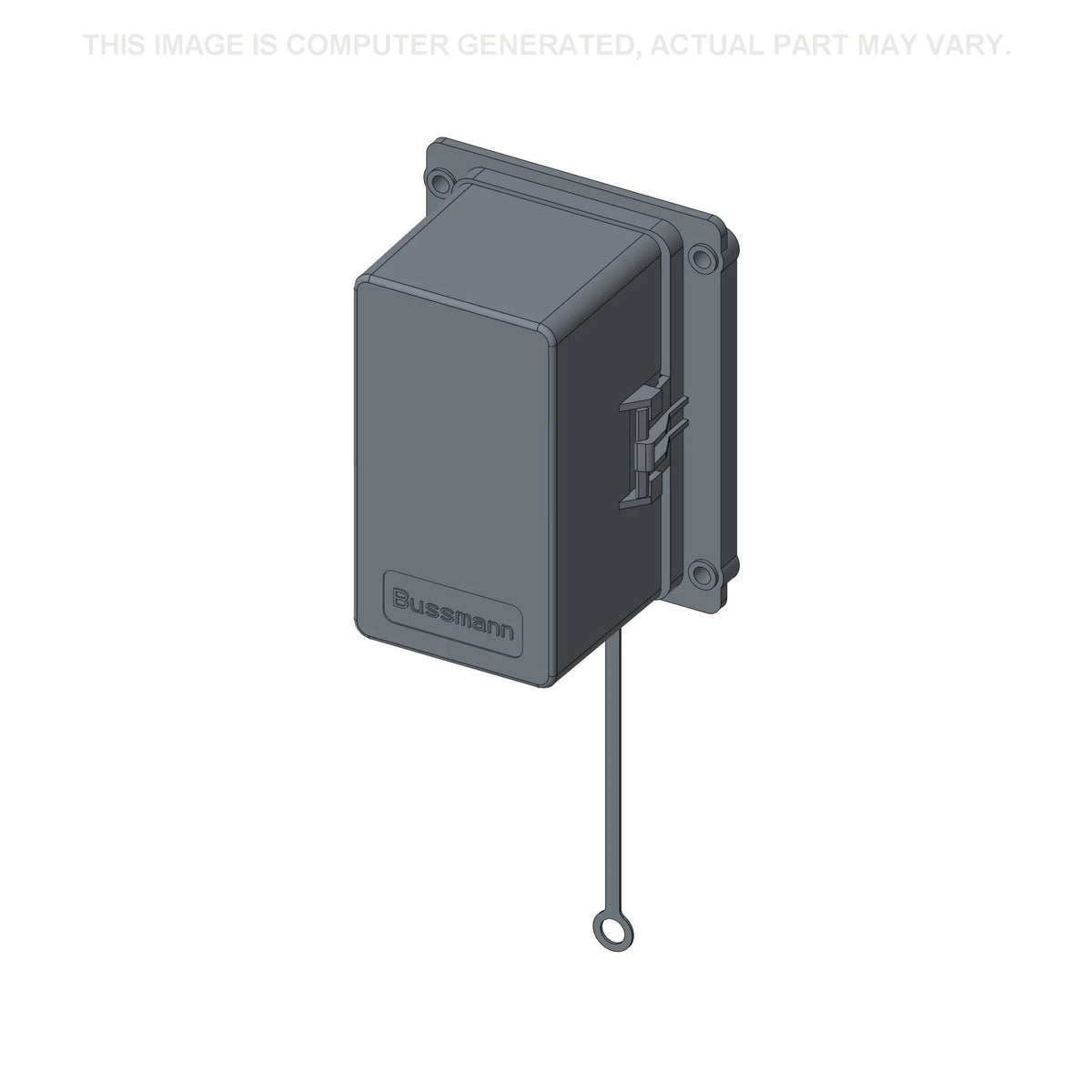 87630519 - OEM FUSE BOX - CASE CONSTRUCTION