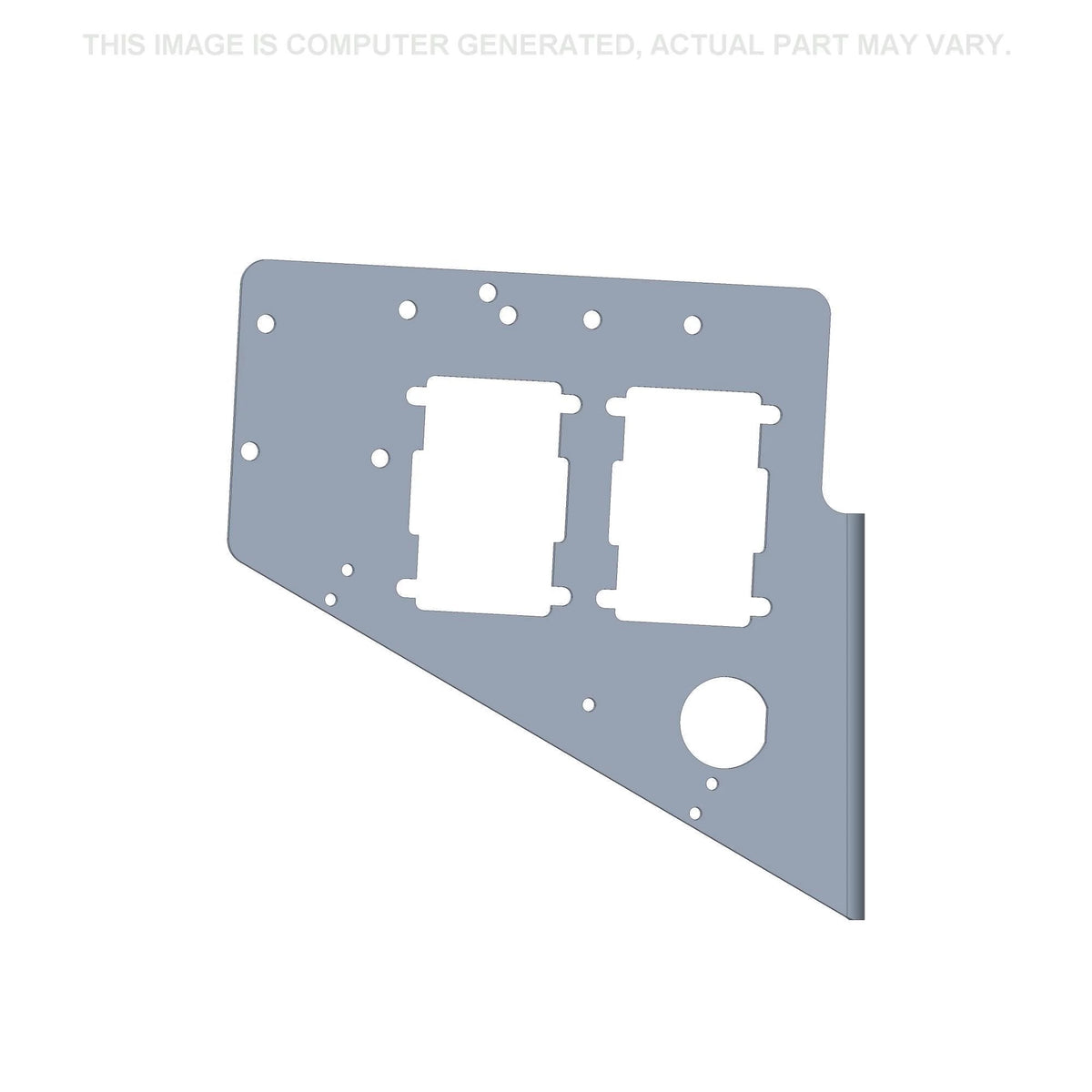 87630667 - OEM BRACKET - CASE CONSTRUCTION