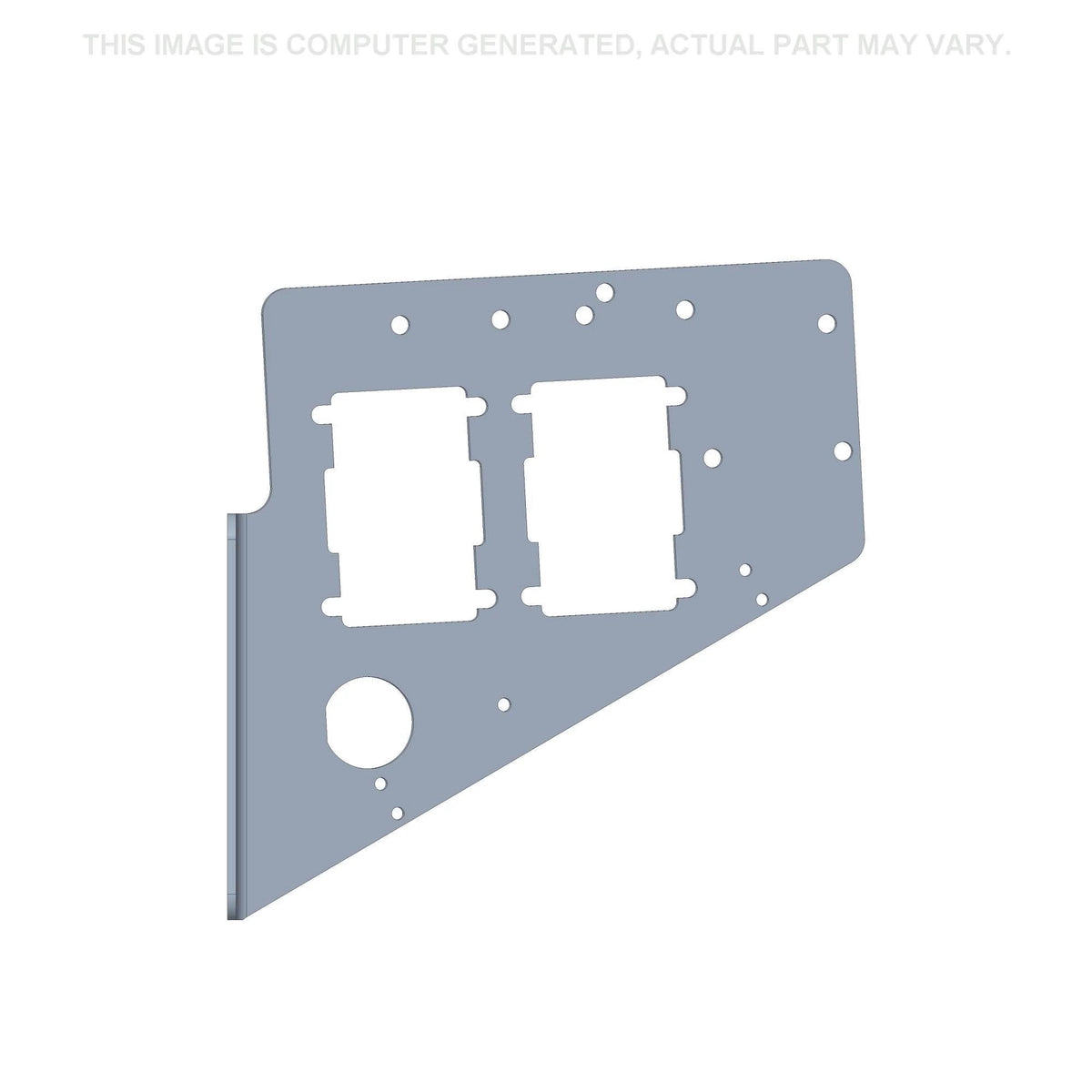 87630667 - OEM BRACKET - CASE CONSTRUCTION