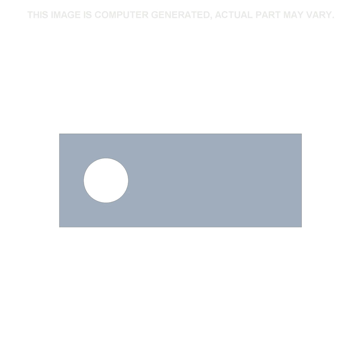 87630711 - OEM PLATE - CASE CONSTRUCTION