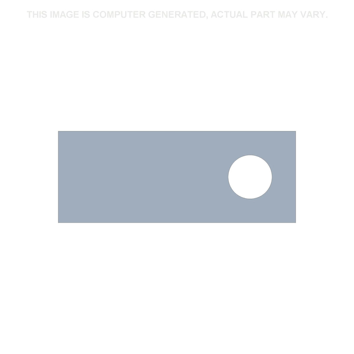 87630711 - OEM PLATE - CASE CONSTRUCTION