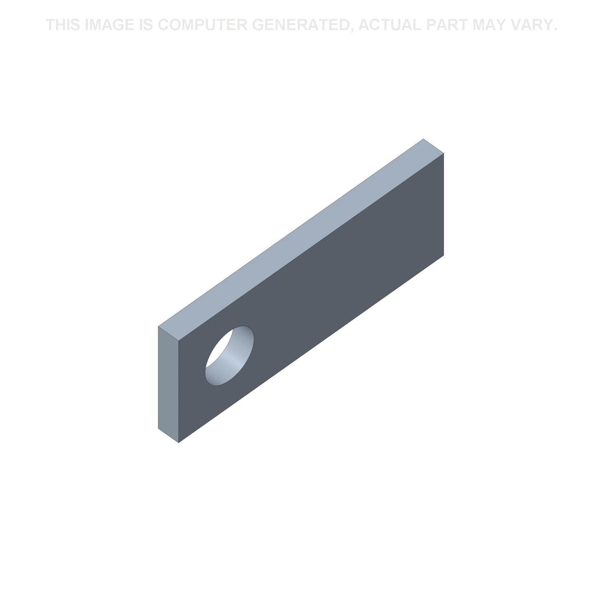 87630711 - OEM PLATE - CASE CONSTRUCTION