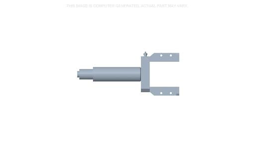 87631118 - OEM YOKE - CASE CONSTRUCTION
