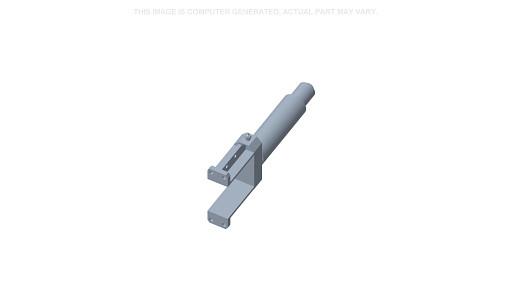87631118 - OEM YOKE - CASE CONSTRUCTION
